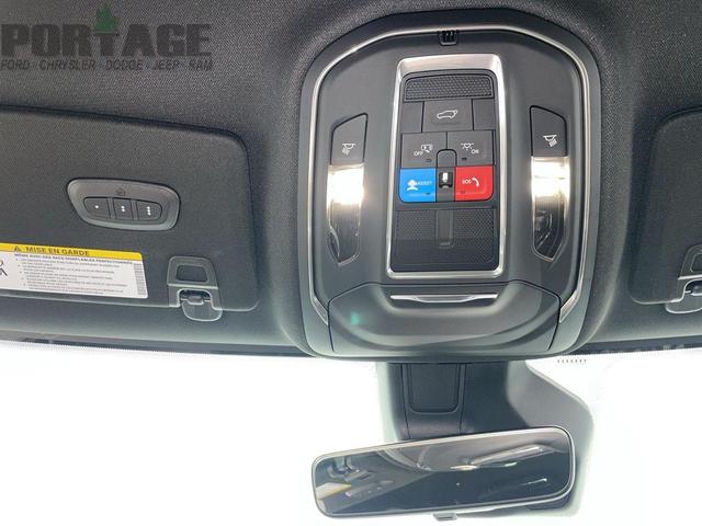Photo of 2025 Bright White Clearcoat Jeep Grand Cherokee L