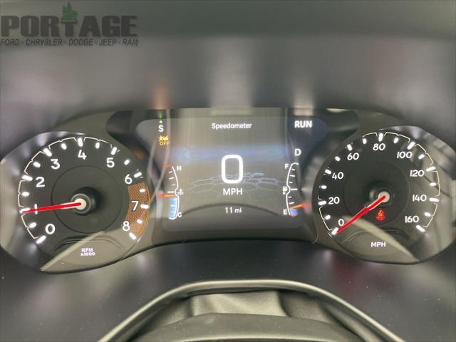 Photo of 2025 Bright White Clearcoat Jeep Compass