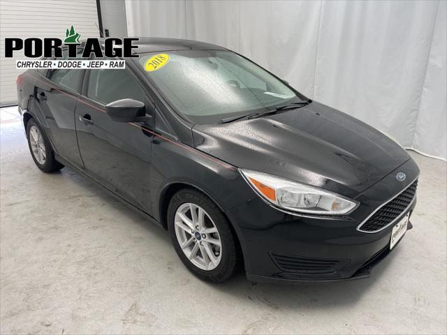 2018 Ford Focus