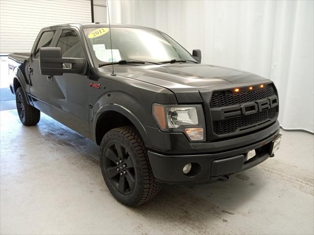 2012 Ford F-150