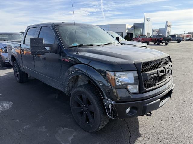 2012 Ford F-150