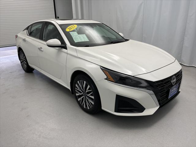 2023 Nissan Altima