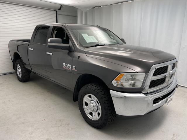 2014 RAM 2500