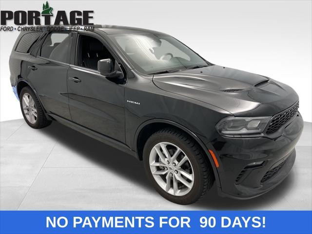 2022 Dodge Durango