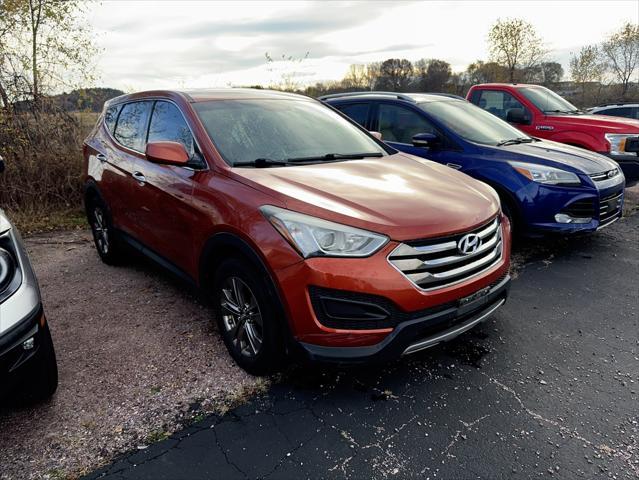 2013 Hyundai Santa Fe