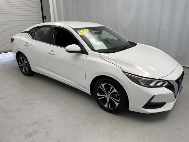2022 Nissan Sentra