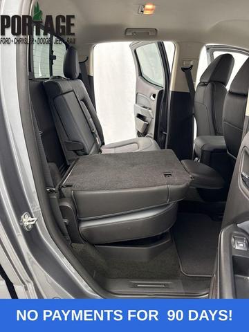 Photo of 2018 Satin Steel Metallic Chevrolet Colorado