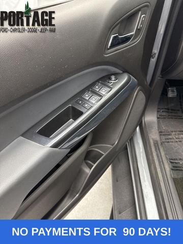 Photo of 2018 Satin Steel Metallic Chevrolet Colorado