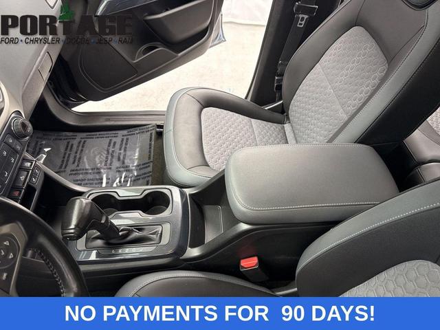 Photo of 2018 Satin Steel Metallic Chevrolet Colorado