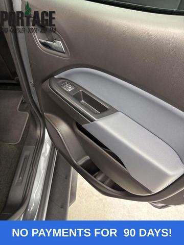 Photo of 2018 Satin Steel Metallic Chevrolet Colorado