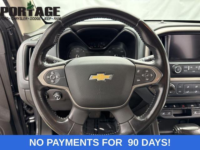 Photo of 2018 Satin Steel Metallic Chevrolet Colorado