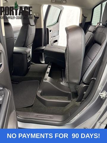 Photo of 2018 Satin Steel Metallic Chevrolet Colorado