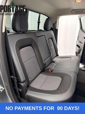 Photo of 2018 Satin Steel Metallic Chevrolet Colorado