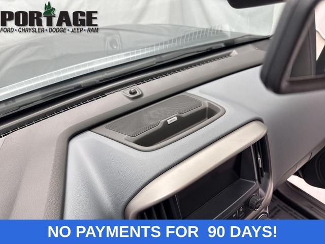 Photo of 2018 Satin Steel Metallic Chevrolet Colorado