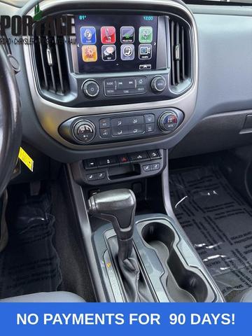 Photo of 2018 Satin Steel Metallic Chevrolet Colorado