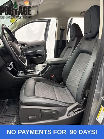 Photo of 2018 Satin Steel Metallic Chevrolet Colorado