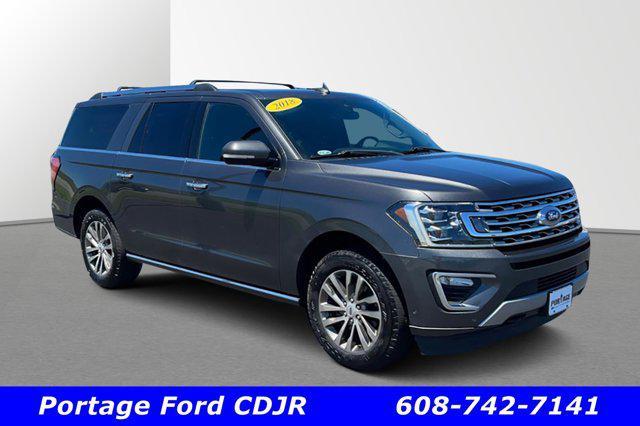 2018 Ford Expedition Max