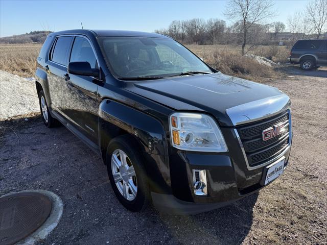 2014 GMC Terrain