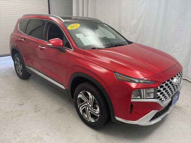 2023 Hyundai Santa Fe
