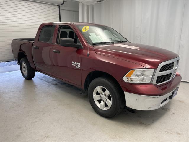 2022 RAM 1500 Classic
