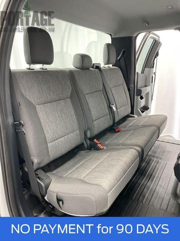 Photo of 2022 Oxford White Ford F-150
