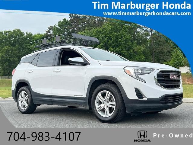 2020 GMC Terrain