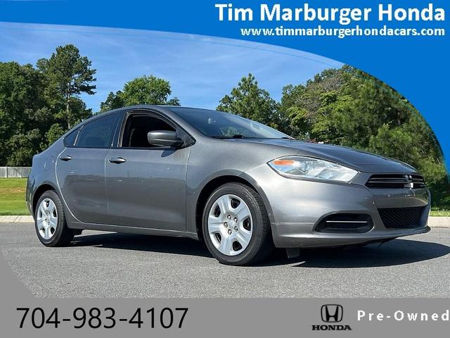 2013 Dodge Dart