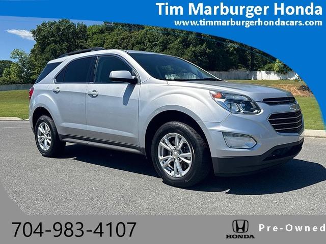 2017 Chevrolet Equinox