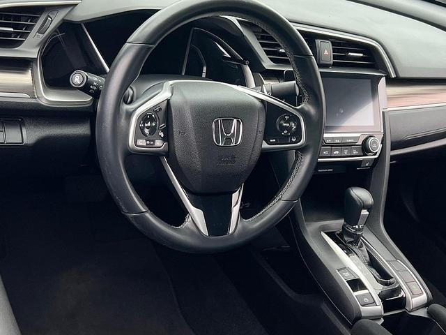 Photo of 2021 Blue Honda Civic