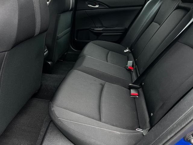 Photo of 2021 Blue Honda Civic