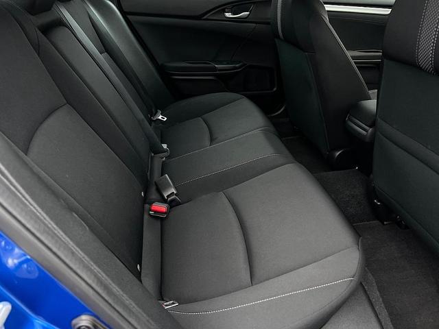Photo of 2021 Blue Honda Civic