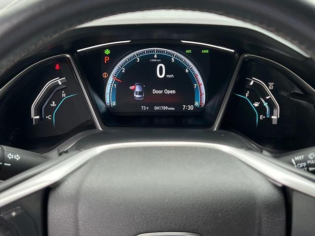 Photo of 2021 Blue Honda Civic