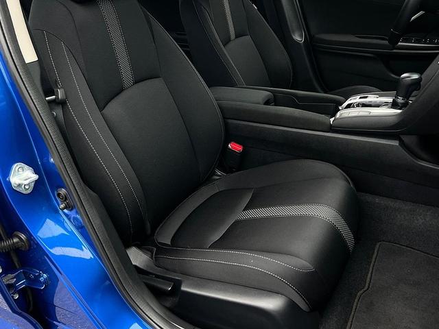 Photo of 2021 Blue Honda Civic