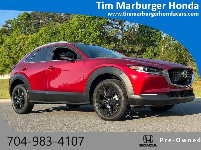 2025 Mazda Cx-30