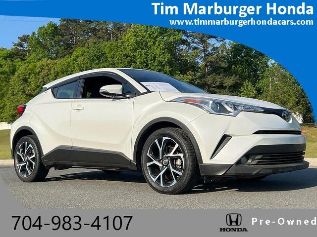2018 Toyota C-HR