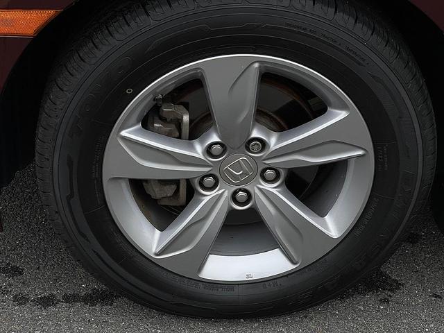 Photo of 2019 Deep Scarlet Pearl Honda Odyssey