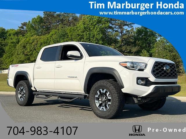 2021 Toyota Tacoma
