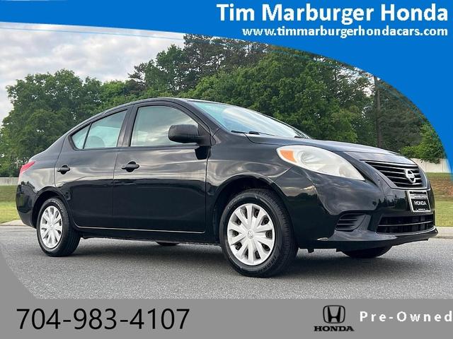 2013 Nissan Versa
