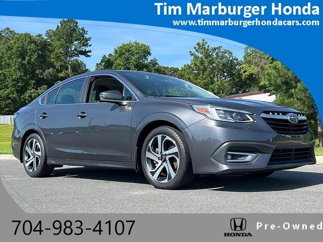 2022 Subaru Legacy