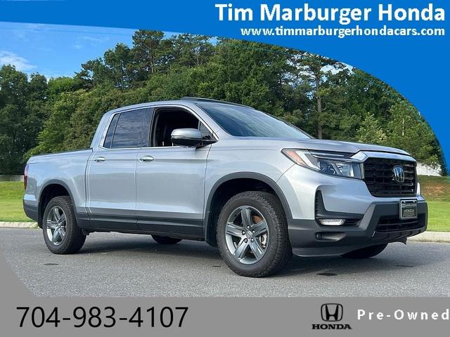 2023 Honda Ridgeline