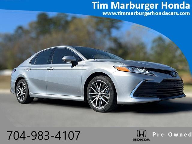 2023 Toyota Camry Hybrid