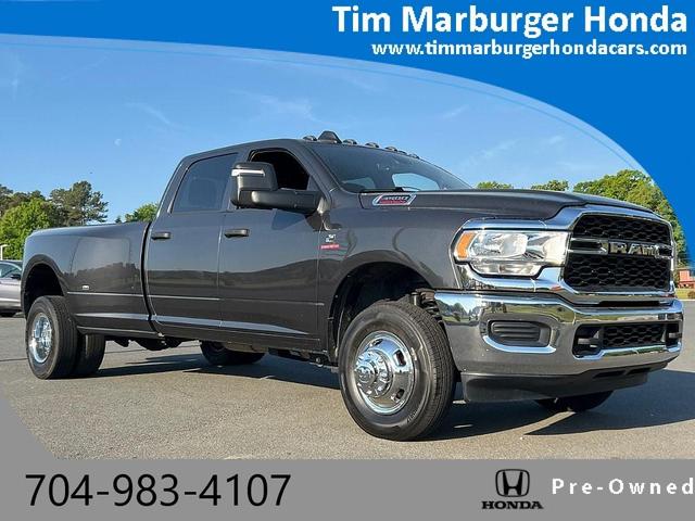 2024 RAM 3500