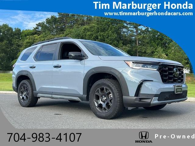2023 Honda Pilot