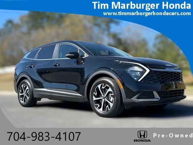 2023 Kia Sportage