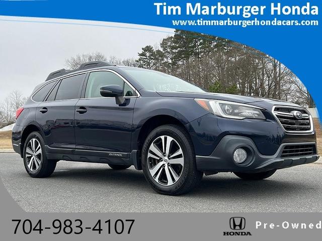 2018 Subaru Outback