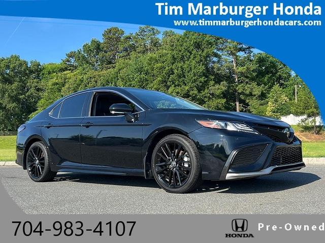 2023 Toyota Camry