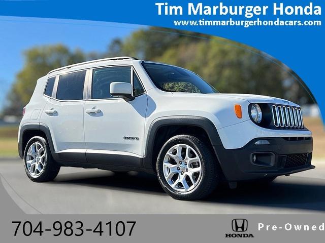 2017 Jeep Renegade