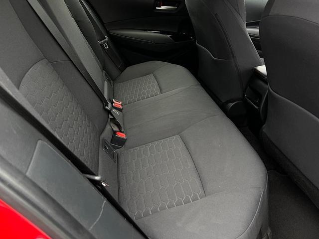 Photo of 2021 Red Toyota Corolla Hatchback