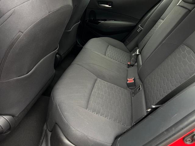 Photo of 2021 Red Toyota Corolla Hatchback