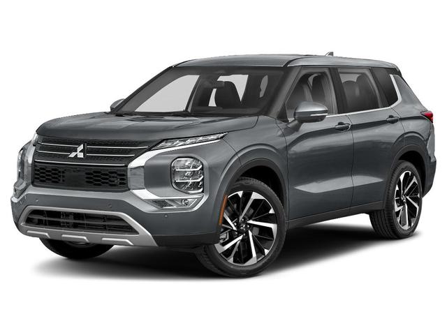 Photo of 2024 Graphite Gray Mitsubishi Outlander